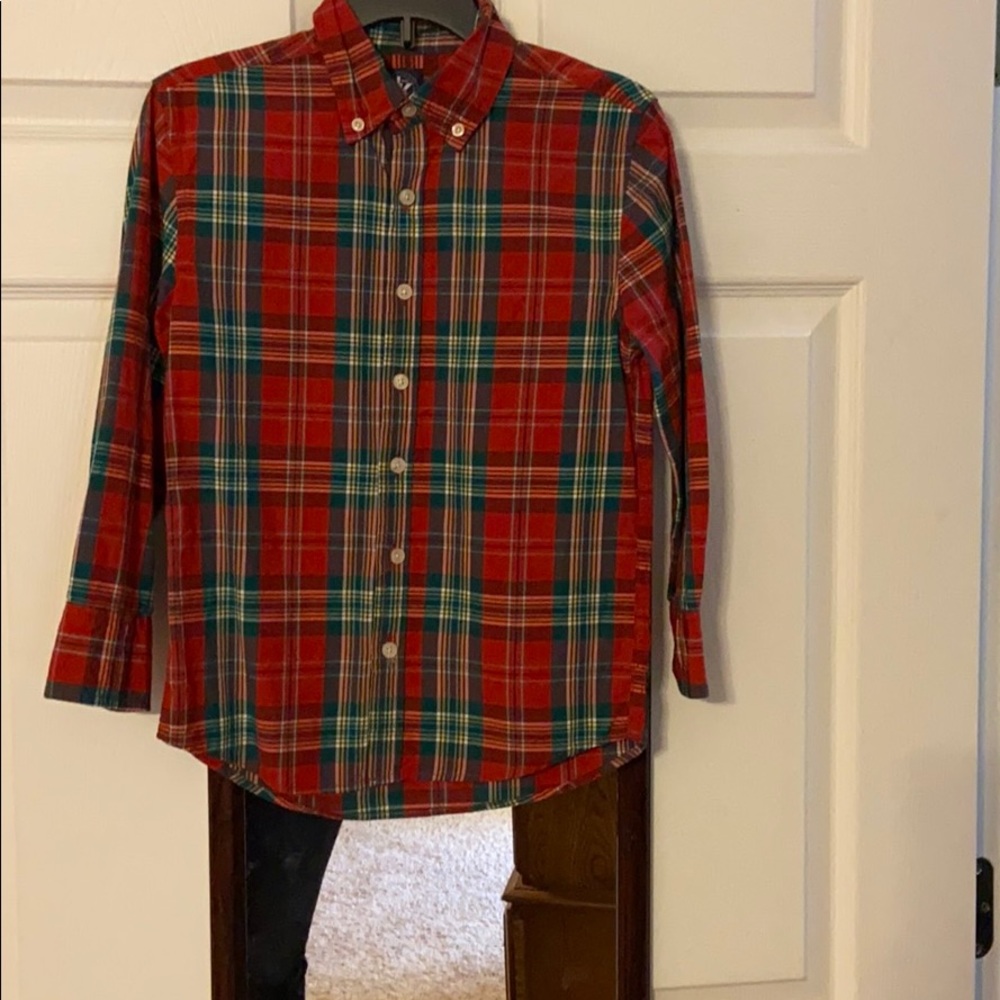 Nice dress shirt